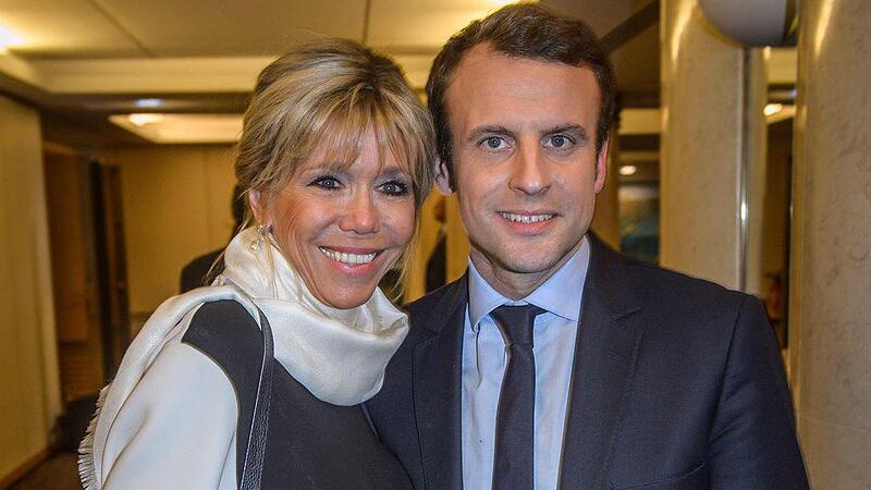 brigitte macron ungeschminkt