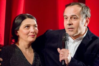 mit wem ist merab ninidze verheiratet